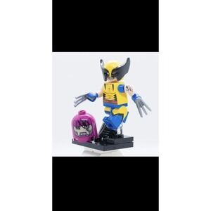 LEGO Marvel Series 2 Minifigure Wolverine